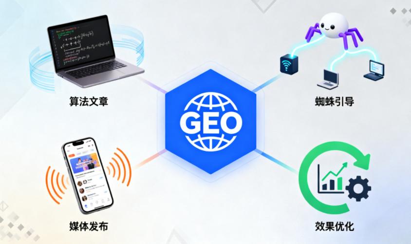 如何通过独立站geo优化策略精准触达全球用户？