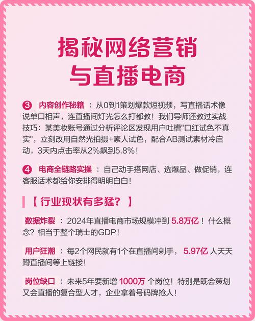电商新风口究竟在何处？网络销售，难道不是隐藏的黄金流量宝藏吗？