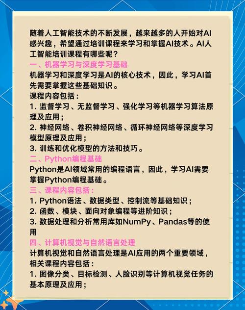 通过这次培训班，我们是否更深入理解了人工智能的定义与背景，从而认识到其重要性呢？