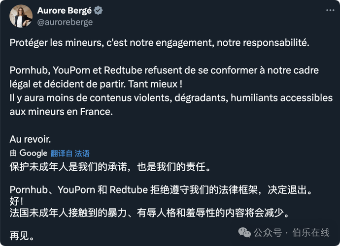 法国现在还有独立网站吗？看完这篇就全明白了。