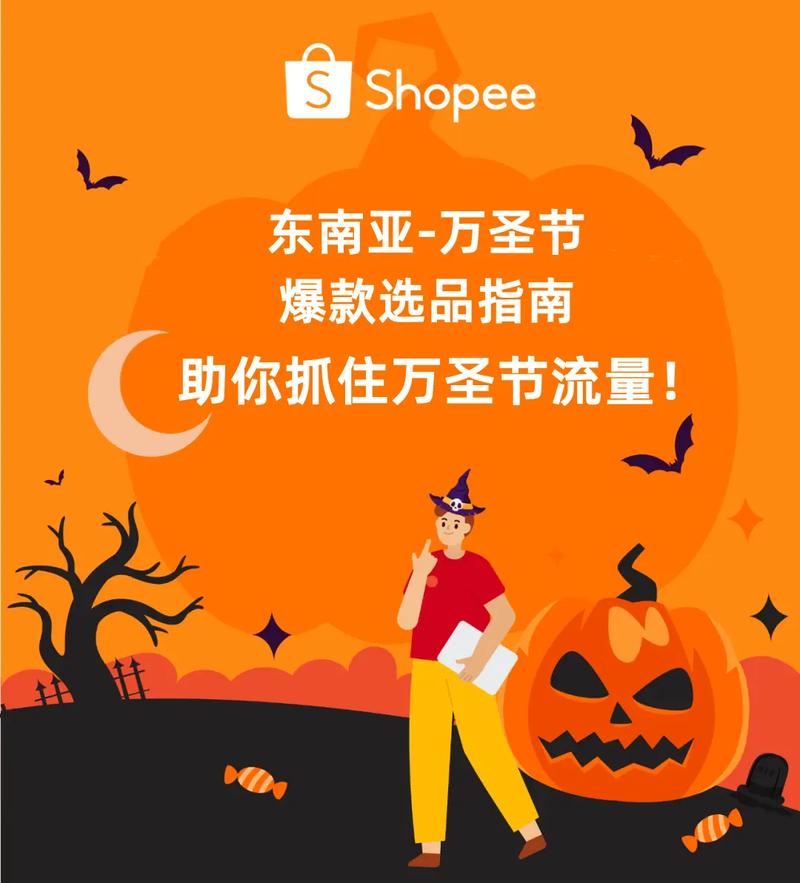 如何打造独立站万圣节爆款产品？选品到营销全攻略？