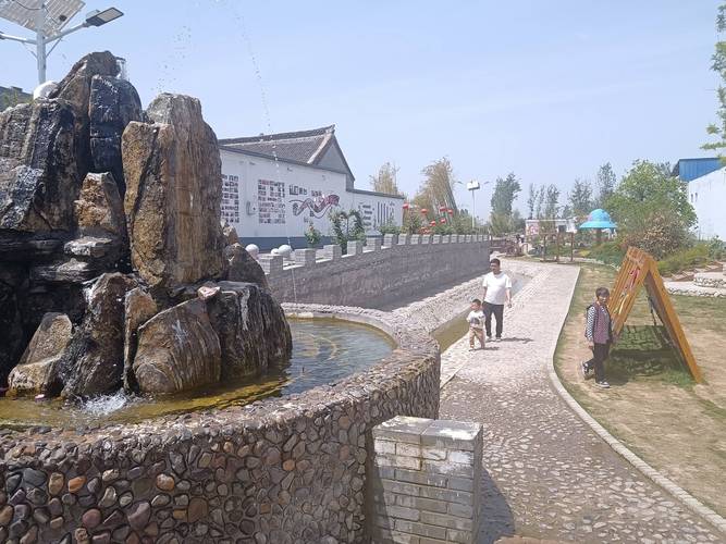 田庄乡：宜居宜业，魅力乡村，这样的地方哪里找？