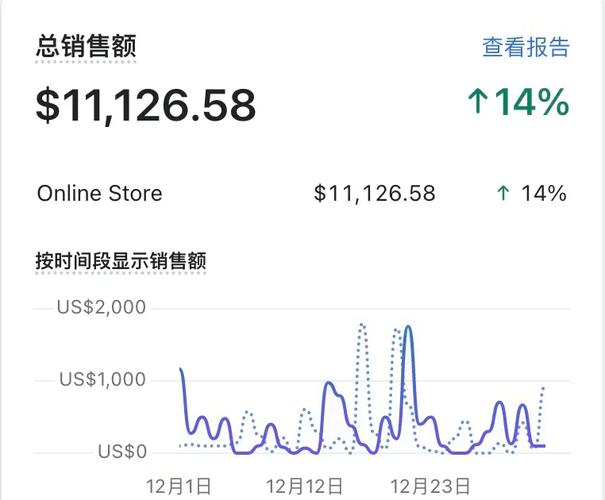 独立站一年销售额能达到多少？