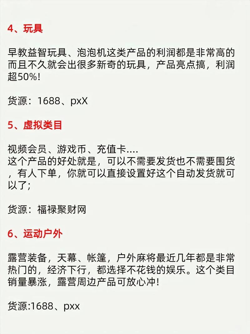 独立站卖什么品类利润高，如何选择高利润产品？