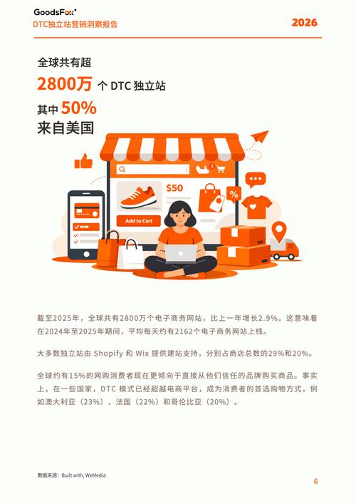 2026年，独立站主要销售到哪些国家？深度市场盘点与掘金指南