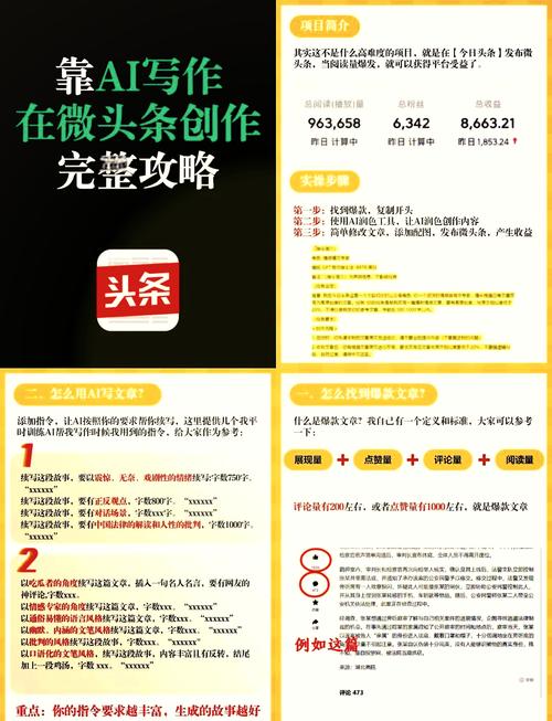 如何一键实现高效轻松写文章，轻松成文？