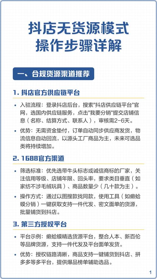 如何从零开始打造独立站无货源模式？实战拆解与避坑攻略？