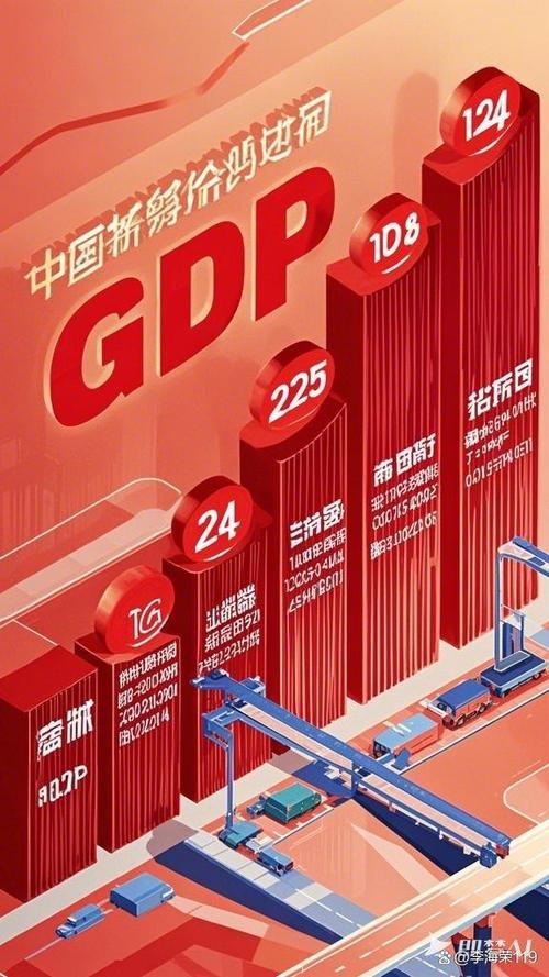 我国AI助力下中国GDP如何实现腾飞，领跑全球经济新高峰？