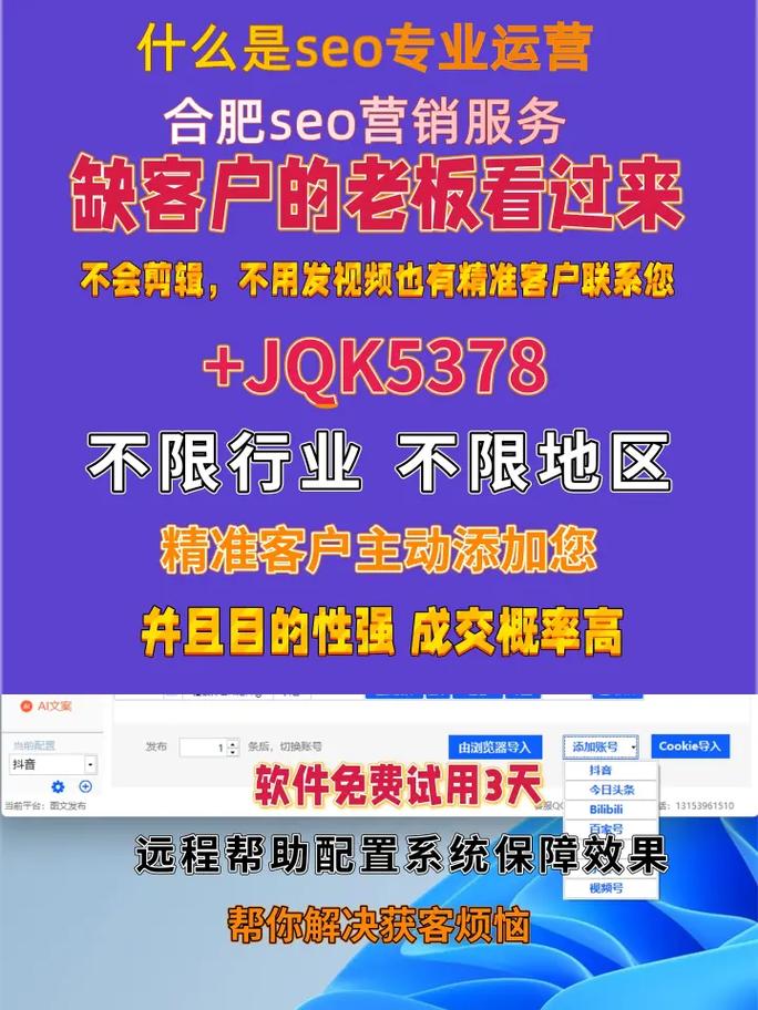 合肥SEO服务哪家专业，能提供全方位优化解决方案？