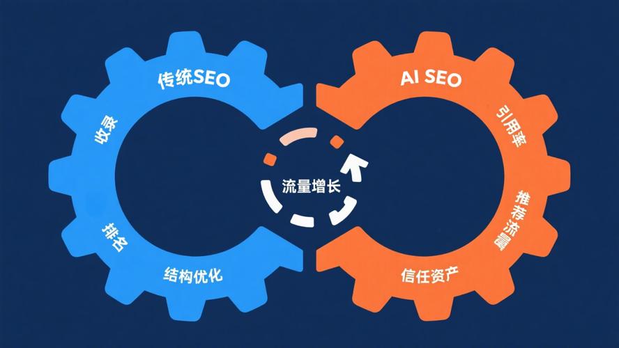 如何通过SEO革新，为传统产业实现焕新升级？