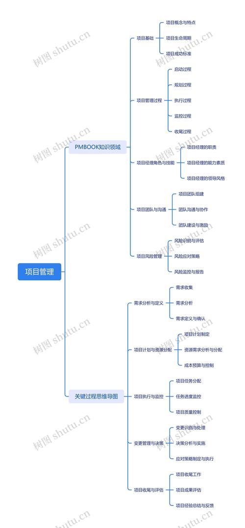 如何制作新手小白独立站垂直项目脑图，清晰行动指南？