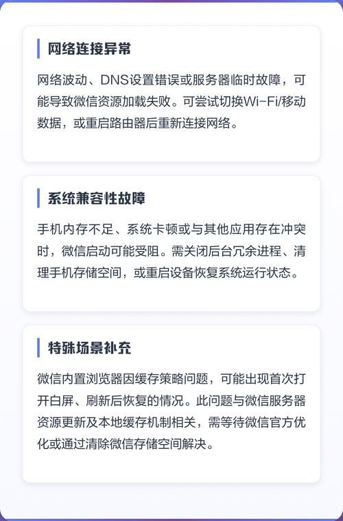 如何快速解决白屏问题，畅享无障碍上网体验？