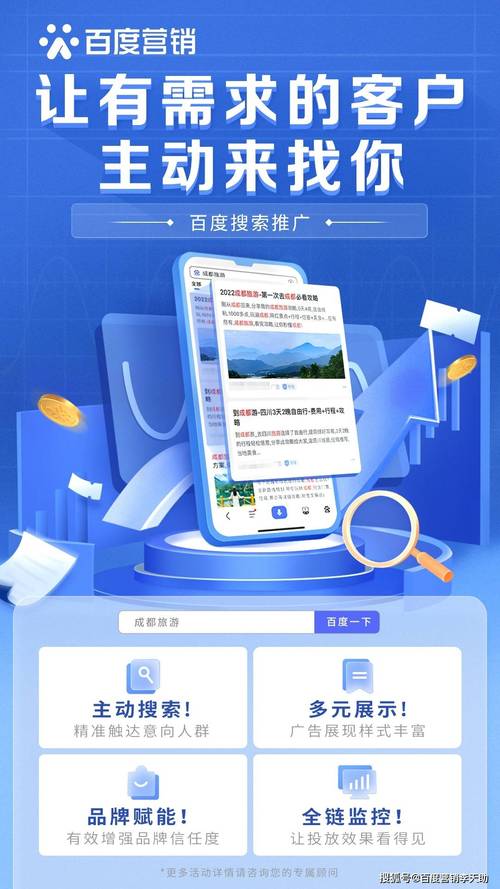 如何快速办理百度推广开户手续？