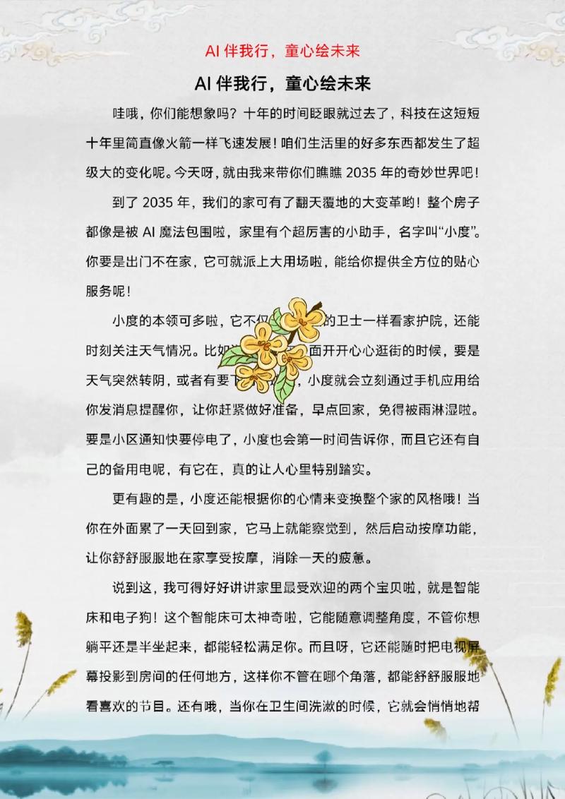 如何创作出个性鲜明、创意无限的AI写作内容？