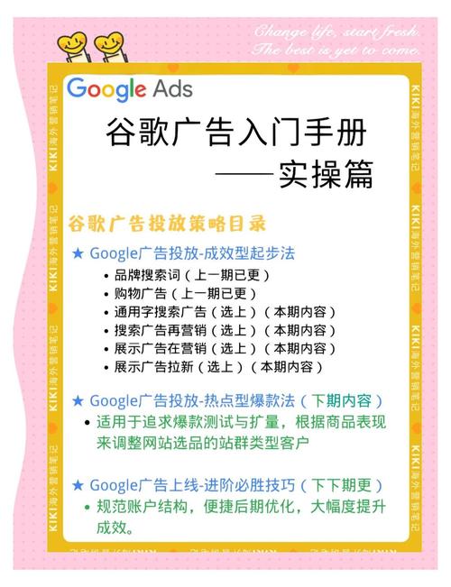 如何从零开始学习并实施谷歌广告投放策略？