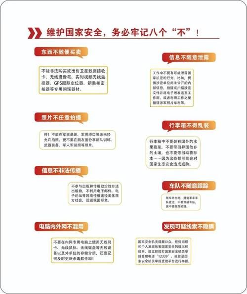 我国如何有效维护国家安全，防止技术滥用带来潜在风险？