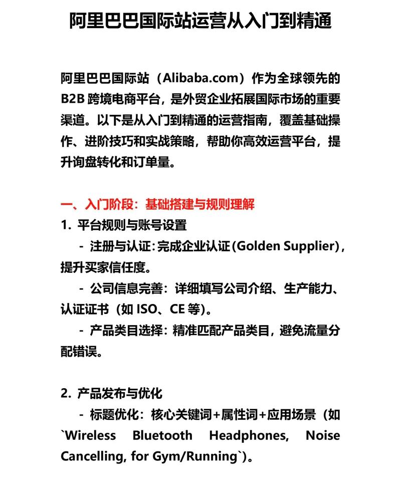 阿里独立站是啥？新手小白如何轻松搭建自己的跨境电商店铺？