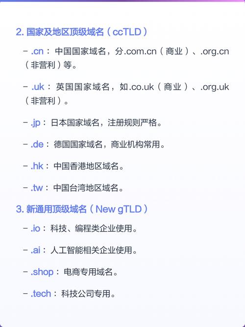选择哪个域名后缀能最大化提升网站影响力，为品牌加分呢？