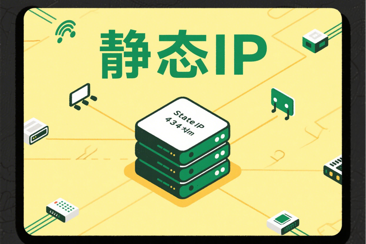如何确保外贸网站成功落地，选择静态IP是基石吗？