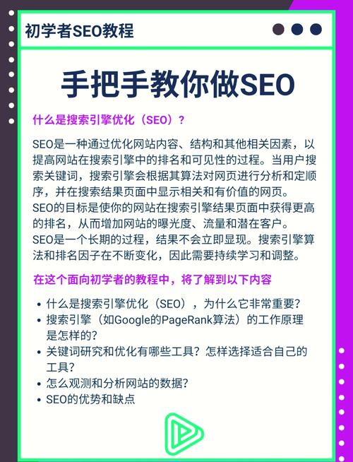 如何通过SEO新手入门，掌握基础优化攻略？