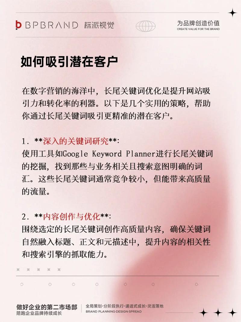如何通过关键词优化进行推广？