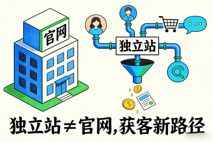 独立站获客成本高、风险大？如何节省70%成本并规避平台风险？