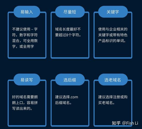 独立站连接域名有哪些具体要求或规范？