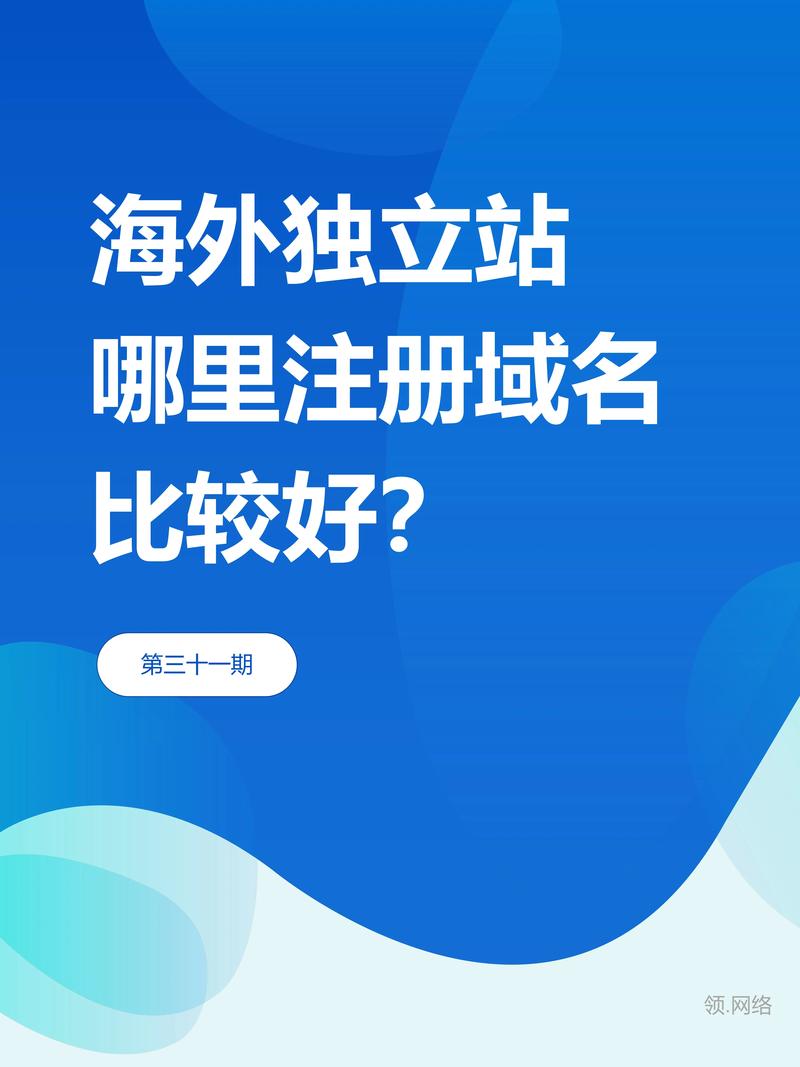 注册独立站域名时是否应该选择包含网站托管服务选项？