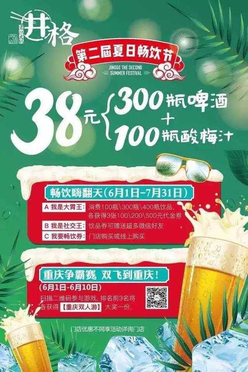如何通过撬动300瓶啤酒，实现600万营收的创意活动？