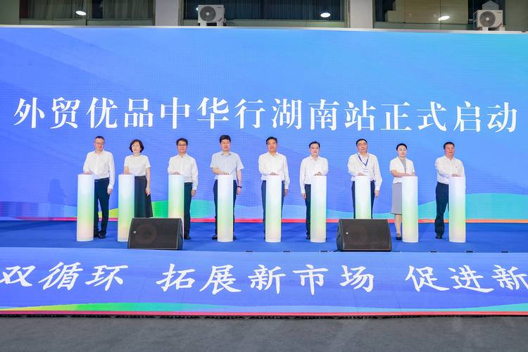 长沙有哪些企业做跨境独立站？