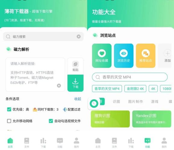 磁力王速搜神器如何快速找到高清电影资源？