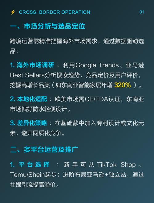 如何避免海外独立站运营中的常见陷阱，制定核心策略并深度解析注意事项？