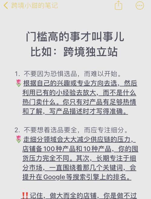 新手小白如何从零开始搭建独立站并实现盈利？