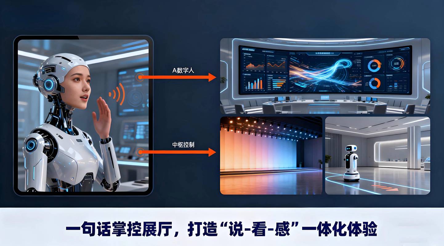 畅享AI，智能对话新体验，如何打造更极致的人机交互体验？