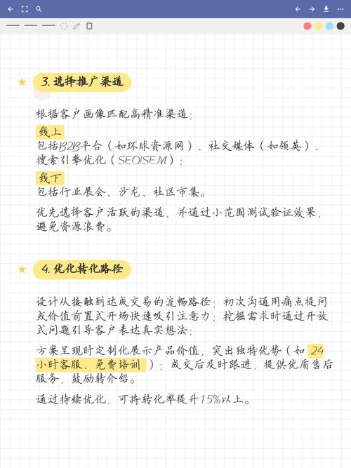 如何通过网络推广实现精准触达并高效转化客户？