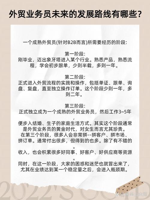 外贸管理与运营哪个方向更适合我的职业发展，深度解析后如何抉择？