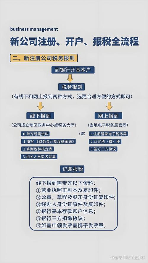 跨境独立站企业注册和税务合规手续有哪些？如何搭建合法出海桥梁？