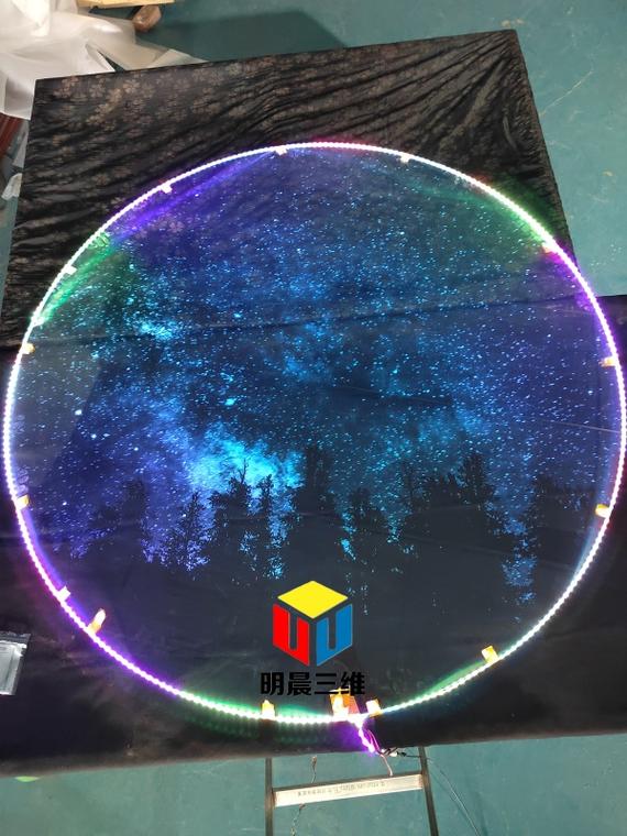 如何从零开始打造3D激光内雕画独立站，实现月入五万？