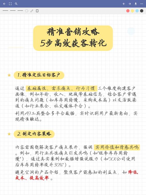 如何通过网络推广实现精准触达并高效转化客户？