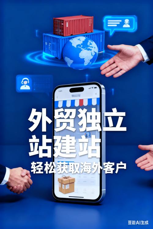 独立站如何借助国外物流合作实现全球扩张，挖掘核心优势？
