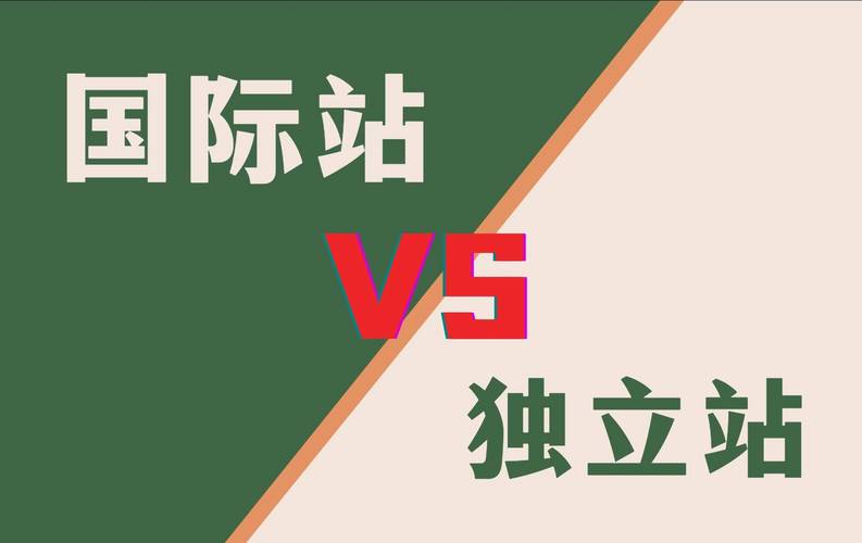阿里独立站是跨境电商新风口还是鸡肋？独立站与传统平台有何区别？