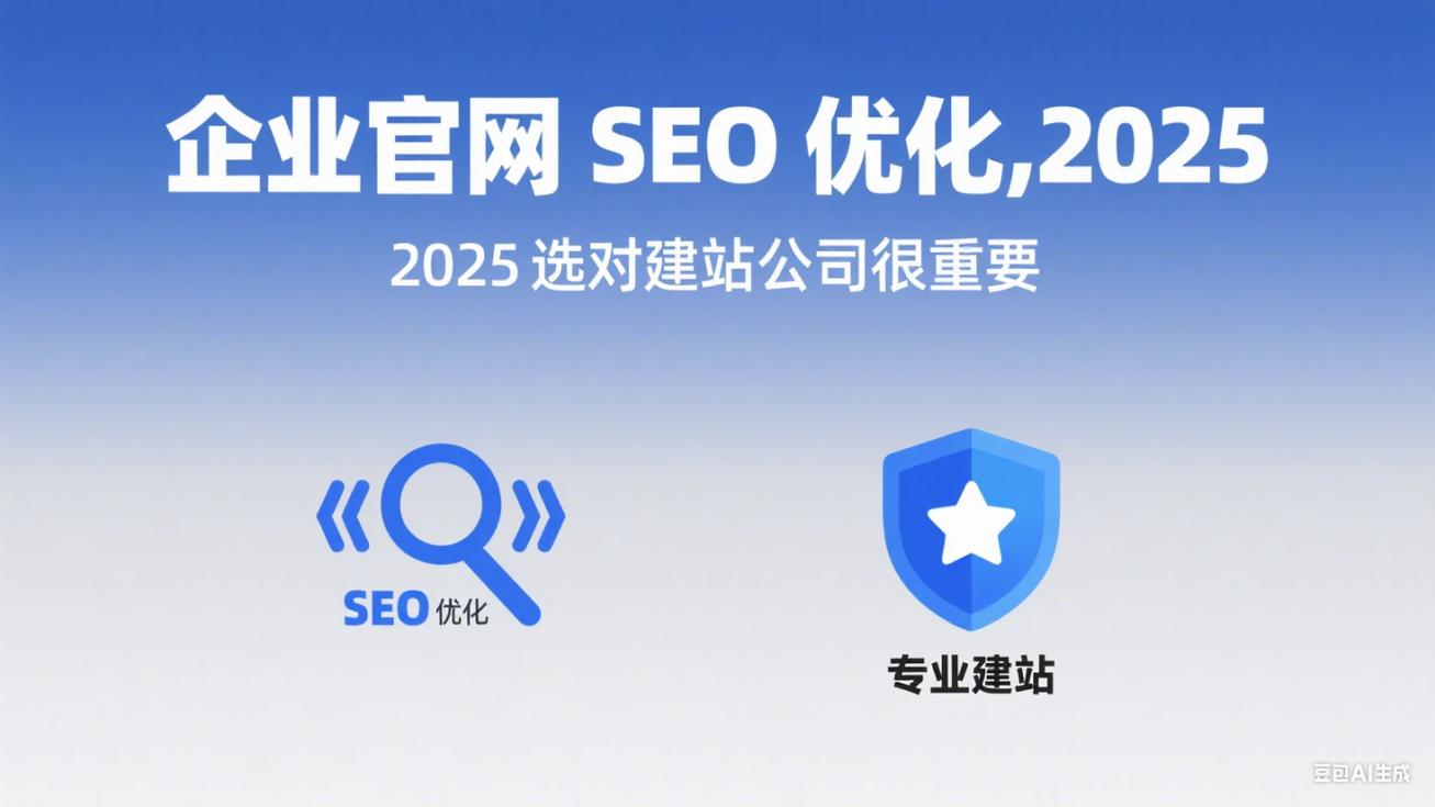 广州SEO建站，哪家公司专业优化，您首选是哪家呢？