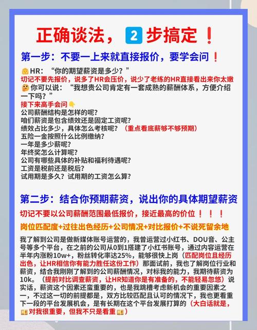 独立站面试工资水平怎么样？这份简单易懂的谈薪指南能解答吗？