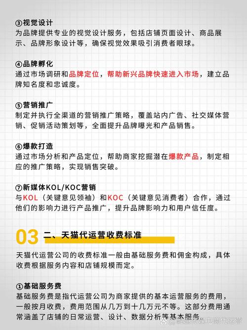 淘宝代运营，按效果付费，透明度如何体现？