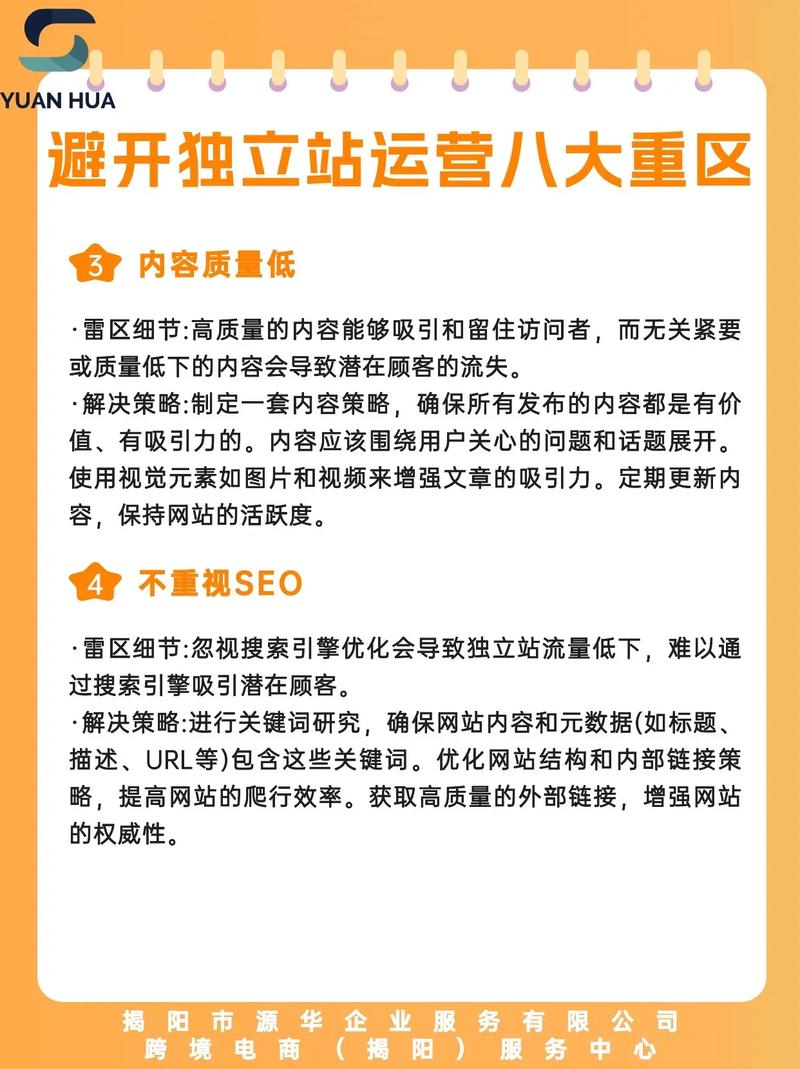 国内网络环境下独立站运营是否可行？