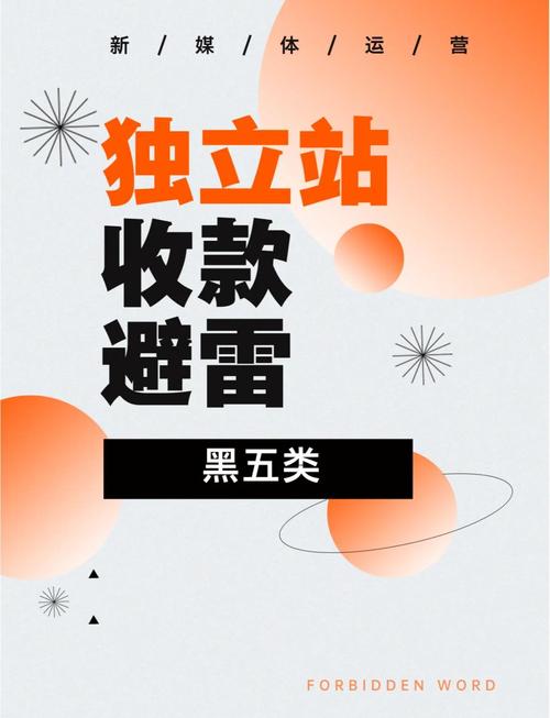 黑五类独立站收款，哪种支付方式最靠谱？