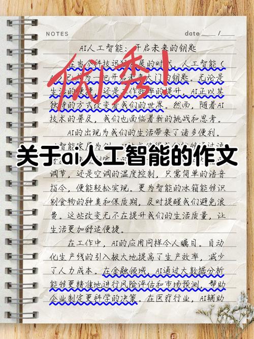 AI赋能写作，能否让效率翻倍，开启写作新纪元？