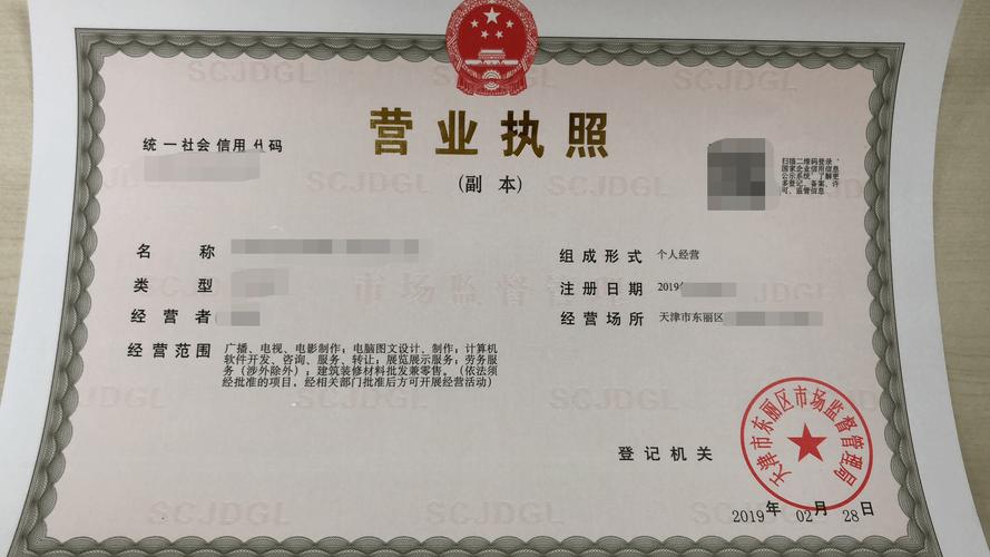 如何办理独立站注册公司营业执照的具体流程和手续？