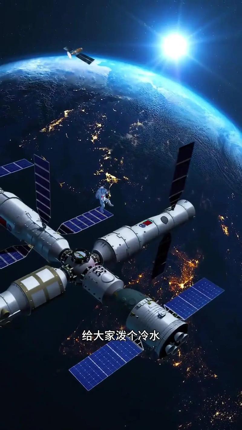 我国为何要独立建设空间站？这背后有何深意？