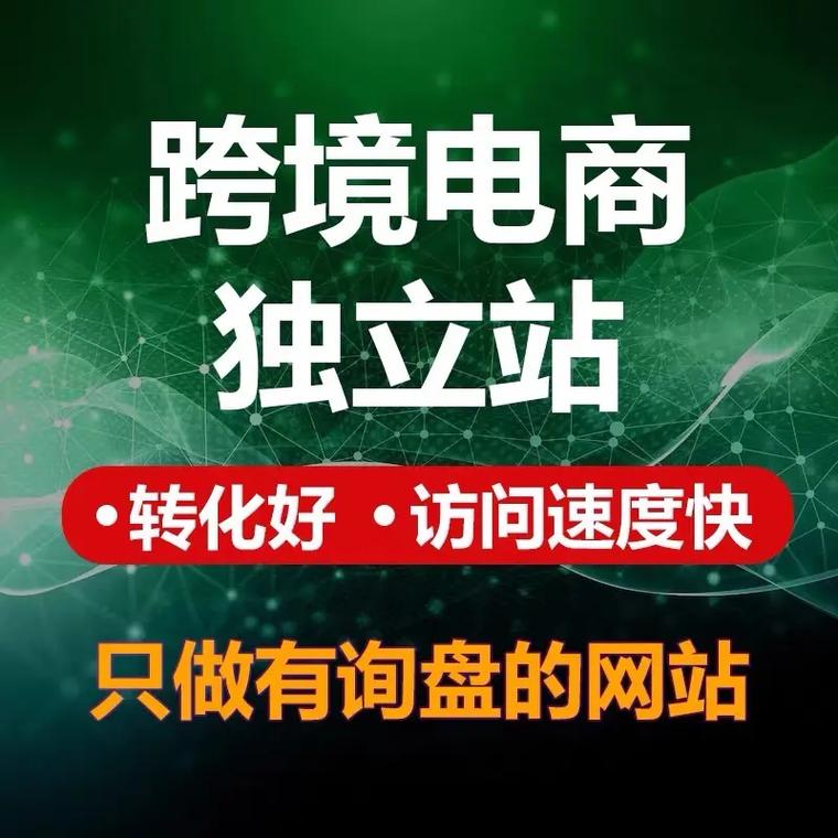 如何设计绿色独立站页面打造高转化率且可持续发展的外贸品牌阵地？